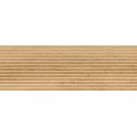 Japandi Beige White Matt 39.8cm x 119.8cm Wall Tile
