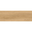 Japandi Beige White Matt 39.8cm x 119.8cm Wall Tile