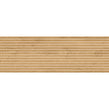 Japandi Beige White Matt 39.8cm x 119.8cm Wall Tile
