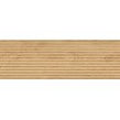 Japandi Beige White Matt 39.8cm x 119.8cm Wall Tile