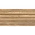 Japandi Brown Small Matt 29.8cm x 59.8cm Wall Tile