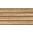 Japandi Brown Small Matt 29.8cm x 59.8cm Wall Tile