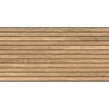 Japandi Brown Small Matt 29.8cm x 59.8cm Wall Tile