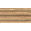 Japandi Brown Small Matt 29.8cm x 59.8cm Wall Tile