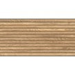 Japandi Brown Small Matt 29.8cm x 59.8cm Wall Tile