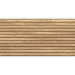 Japandi Brown Small Matt 29.8cm x 59.8cm Wall Tile
