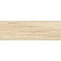 Japandi Cream Matt 39.8cm x 119.8cm Wall Tile