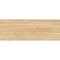 Japandi Light Beige Matt 39.8cm x 119.8cm Wall Tile