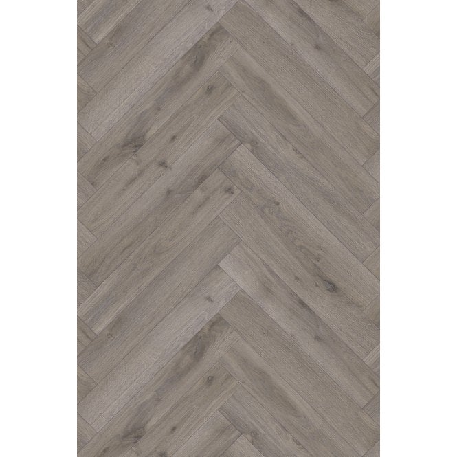 Java Bean Herringbone Laminate 10cm x 60cm x 8mm (1.8 Sq/M Per Pack)