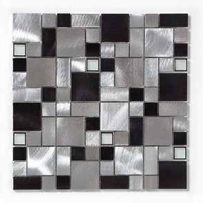 Java Cool 30cm x 30cm Mosaic Tile