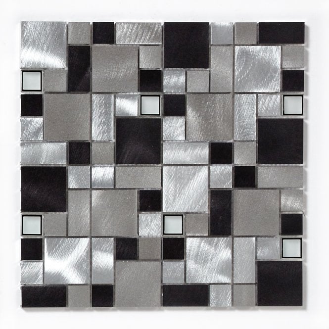 Java Cool 30cm x 30cm Mosaic Tile