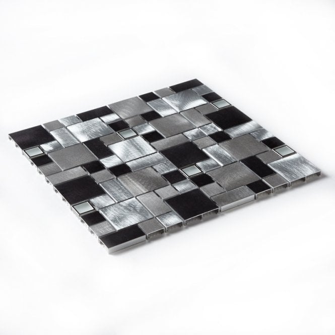 Java Cool 30cm x 30cm Mosaic Tile