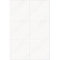 Jazz White 100cm x 100cm Floor Tile