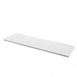 British Ceramic Tile Jeffrey Court Ice Breaker 14.8cm x 49.8cm Wall Tile