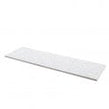 British Ceramic Tile Jeffrey Court Ice Breaker 14.8cm x 49.8cm Wall Tile