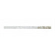 Jolly Rhea White 1.5cm x 30.4cm Wall Tile