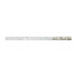 Jolly Rhea White 1.5cm x 30.4cm Wall Tile