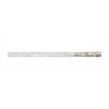 Jolly Rhea White 1.5cm x 30.4cm Wall Tile