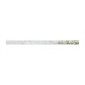 Jolly Rhea White 1.5cm x 30.4cm Wall Tile