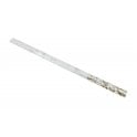 Jolly Rhea White 1.5cm x 30.4cm Wall Tile