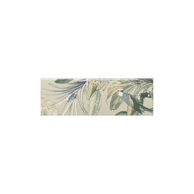 Jungle Tapis 10cm x 30cm Wall Tile