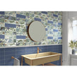 Jungle Tapis Eden 10cm x 30cm Wall Tile