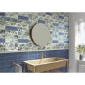 Jungle Tapis Eden 10cm x 30cm Wall Tile