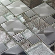 Jupiter Random Mix 30cm x 30cm Glass Mosaic Tile