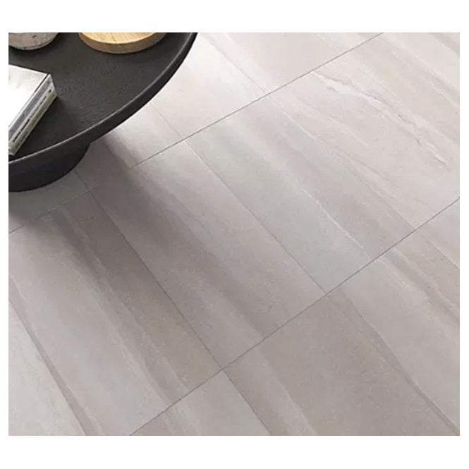 Kale Avalon Grey 30cm x 60cm Wall and Floor Tile