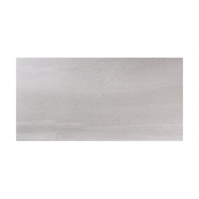 Kale Avalon Grey 30cm x 60cm Wall and Floor Tile