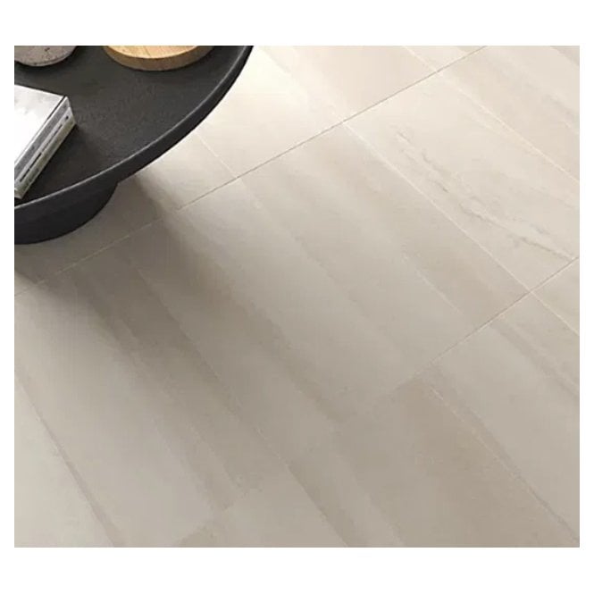 Kale Avalon White 30cm x 60cm Wall and Floor Tile