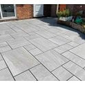 Kandla Grey 2cm Modular Outdoor Patio Pack