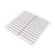 Katakana Large Matt White 29.9cm x 29.6cm (2cm x 14.5cm) Mosaic Tile