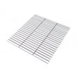 Katakana Small Matt White 30.8cm x 28.2cm (1.2cm x 9.2cm) Mosaic Tile