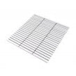 Katakana Small Matt White 30.8cm x 28.2cm (1.2cm x 9.2cm) Mosaic Tile