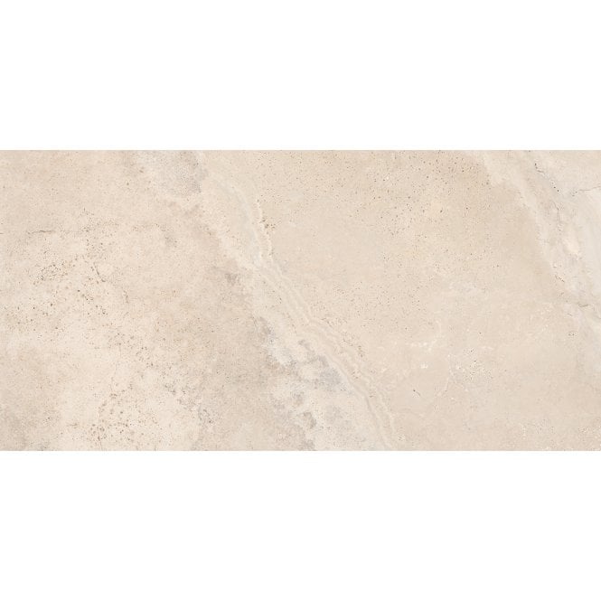 Made In Spain Keith Almond 60cm x 120cm Wall and Floor Tile