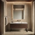 Made In Spain Keith Almond 60cm x 120cm Wall and Floor Tile