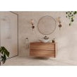 Made In Spain Keith Almond 90cm x 90cm Wall and Floor Tile