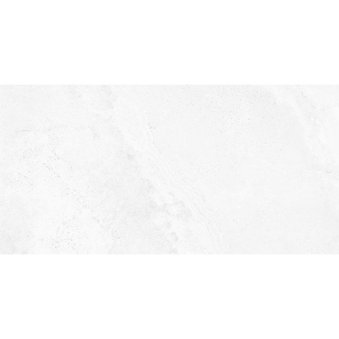 Made In Spain Keith Polar 60cm x 120cm Wall and Floor Tile