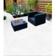 Made In Spain Keith Polar 60cm x 90cm 2cm Slab Outdoor Tile