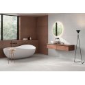 Made In Spain Keith Polar 90cm x 90cm Wall and Floor Tile