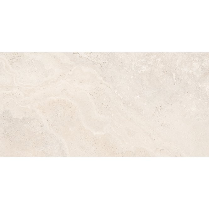 Made In Spain Keith White 60cm x 120cm Wall and Floor Tile