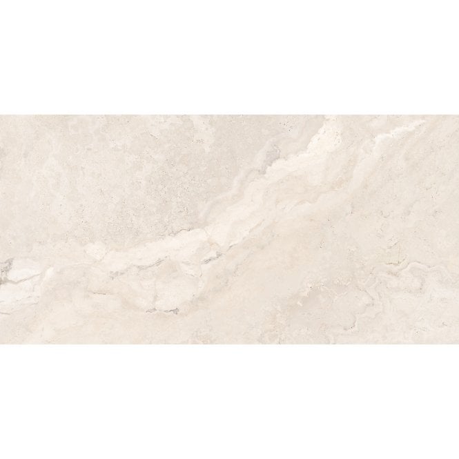 Made In Spain Keith White 60cm x 90cm 2cm Slab Outdoor Tile