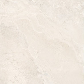 Made In Spain Keith White 90cm x 90cm Wall and Floor Tile