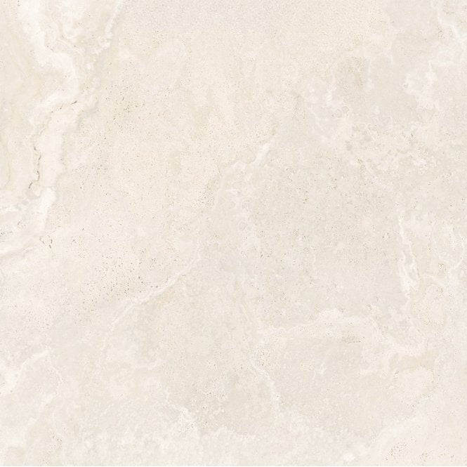 Made In Spain Keith White 90cm x 90cm Wall and Floor Tile