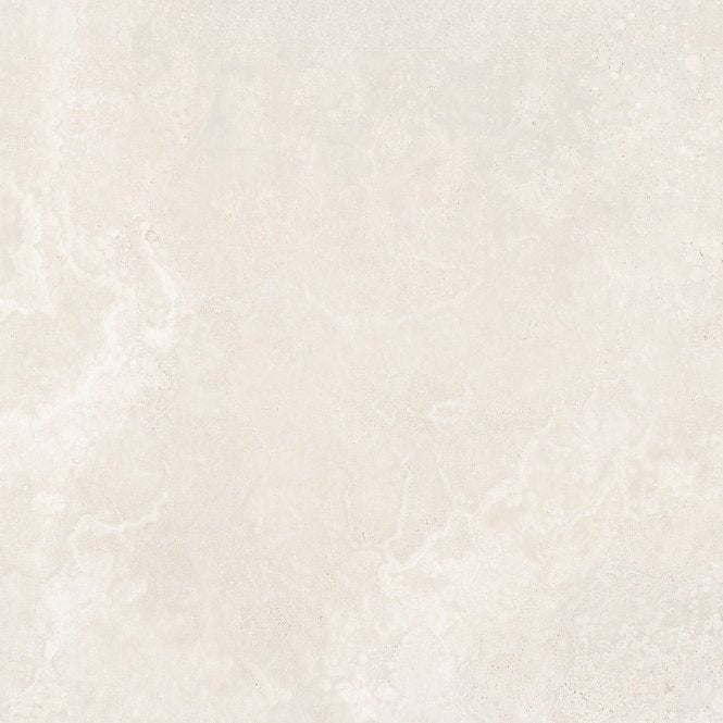 Made In Spain Keith White 90cm x 90cm Wall and Floor Tile