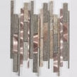 Kenton Gold 30cm x 30cm Mosaic Tile