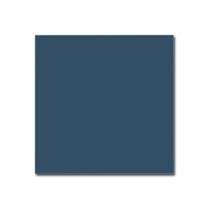 Kenzo Blue 15cm x 15cm Wall Tile