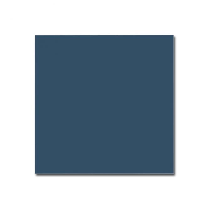 Kenzo Blue 15cm x 15cm Wall Tile