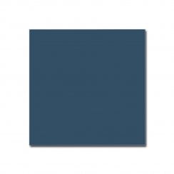 Kenzo Blue 15cm x 15cm Wall Tile